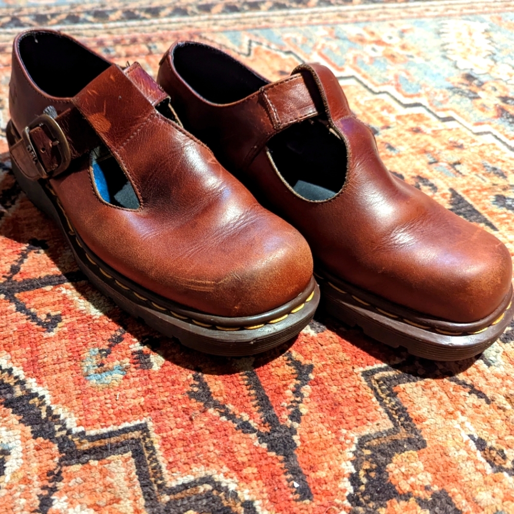 Dr. Marten Mary Janes